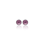 Pendientes Victoria Cruz Plata 1ª Ley A2520-41T