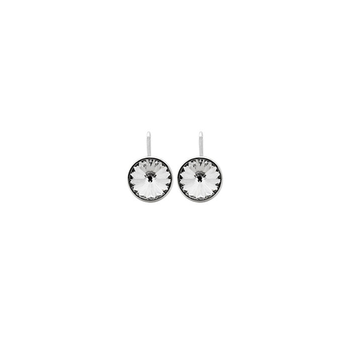 Pendientes Victoria Cruz Plata 1ª Ley DM404-34TA