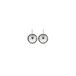 Pendientes Victoria Cruz Plata 1ª Ley DM404-34TA