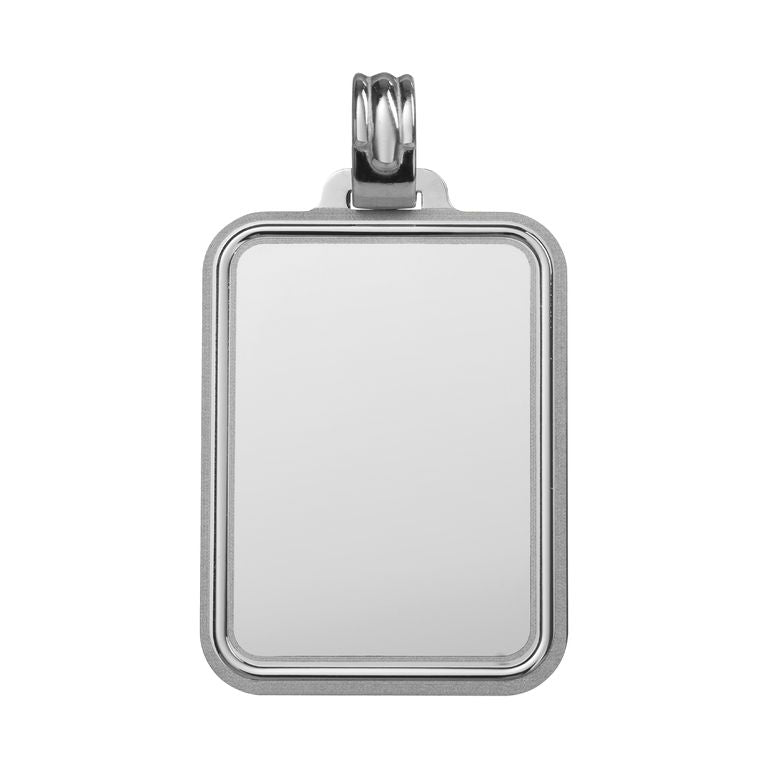 Placa Argyor de identidad ag925rh