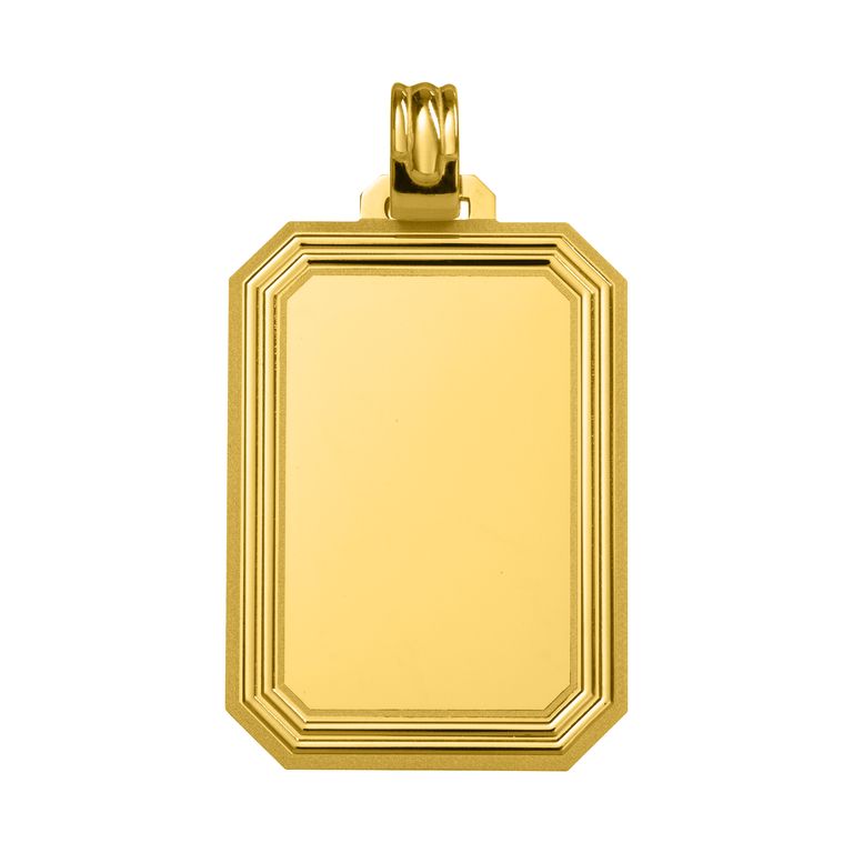Placa Argyor de O750 O.A.