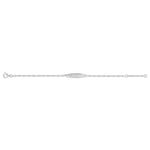 Pulsera Argyor bb lacado rosa AG rod