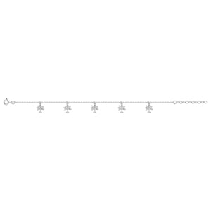 Pulsera Argyor cir. AG rod