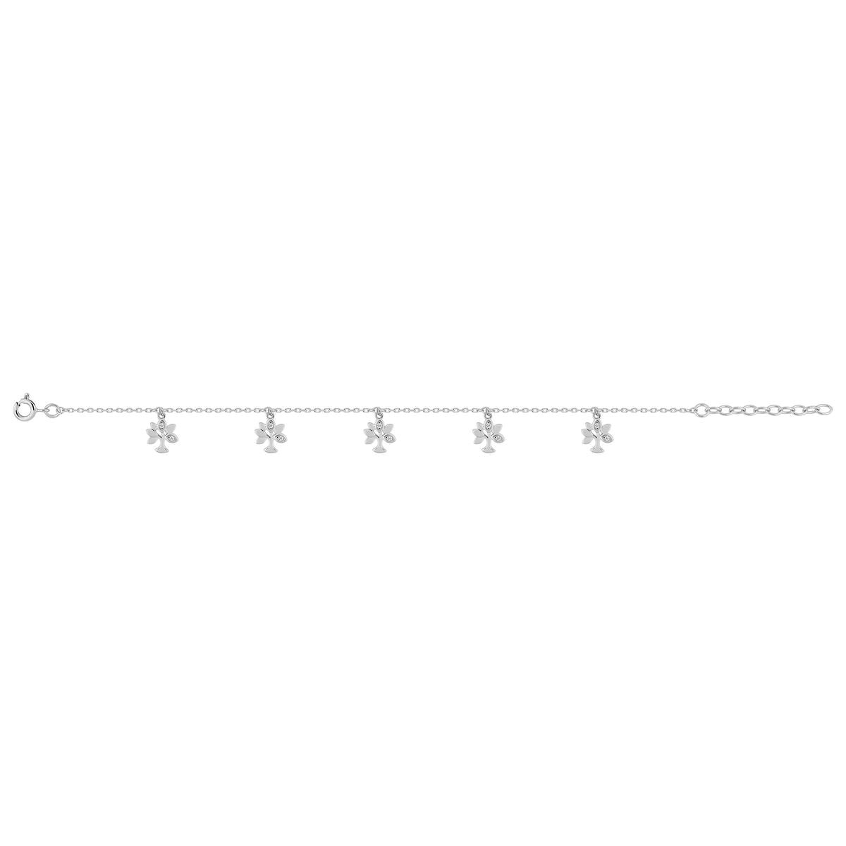 Pulsera Argyor cir. AG rod