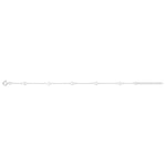 Pulsera Argyor PERLA CULTIVAD A.DUL AG 925+RH