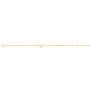 Pulsera Argyor PLAQUÉ OR