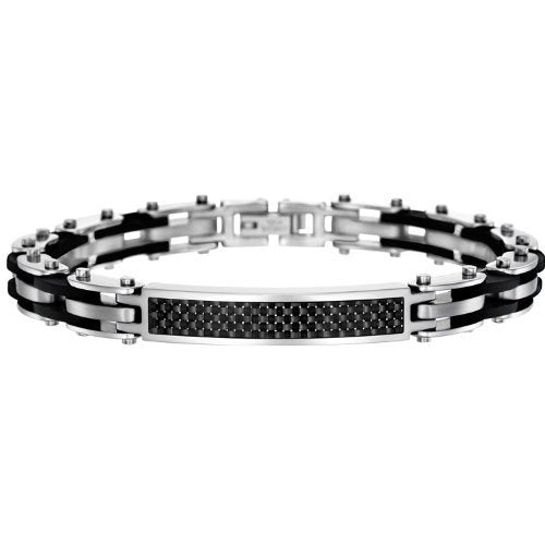 Pulsera/Esclava Lotus Style para Chico LS1177-2/2