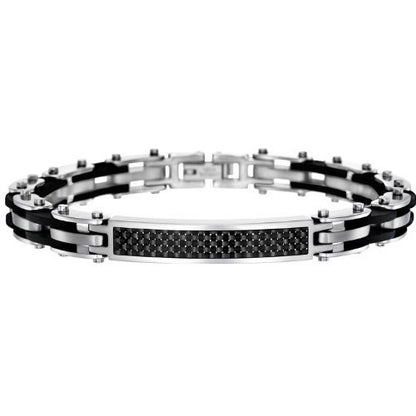 Pulsera/Esclava Lotus Style para Chico LS1177-2/2