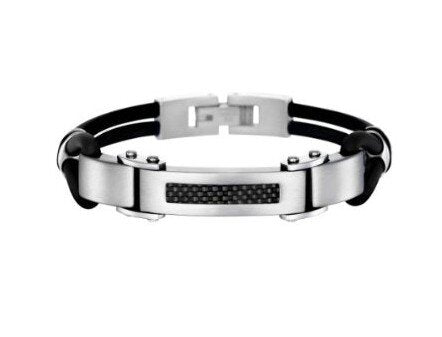 Pulsera/Esclava Lotus Style para Chico LS1182-2/1