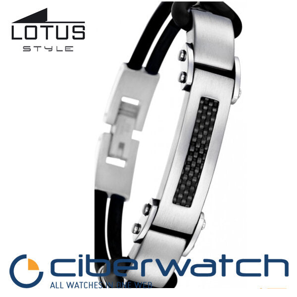 Pulsera/Esclava Lotus Style para Chico LS1182-2/1