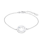 Pulsera Lotus Silver La Mejor Mamá LP3126-2/1