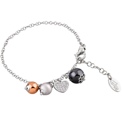 Pulsera Lotus Silver LP1121-2/1 Plata 1ª Ley