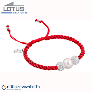 Pulsera Lotus Silver LP1154-2/6 Plata 1ª Ley
