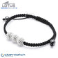 Pulsera Lotus Silver LP1157-2/3 Plata 1ª Ley