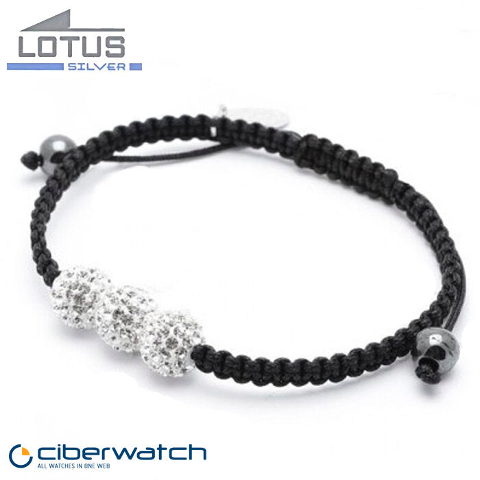 Pulsera Lotus Silver LP1157-2/3 Plata 1ª Ley