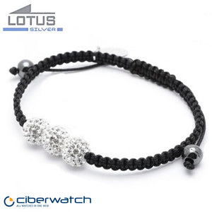 Pulsera Lotus Silver LP1157-2/3 Plata 1ª Ley