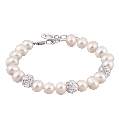 Pulsera Lotus Silver LP1160-2/1