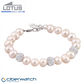 Pulsera Lotus Silver LP1160-2/1