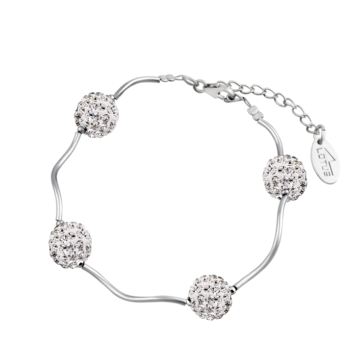 Pulsera Lotus Silver LP1164-2/1 Plata 1ª Ley