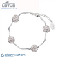 Pulsera Lotus Silver LP1164-2/1 Plata 1ª Ley