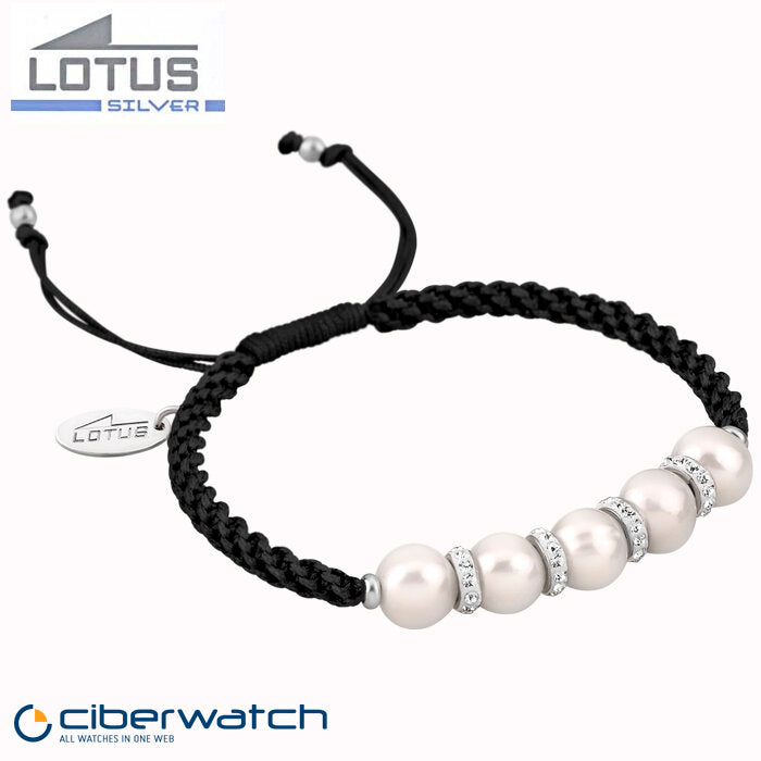 Pulsera Lotus Silver LP1205-2/2 Plata 1ª Ley