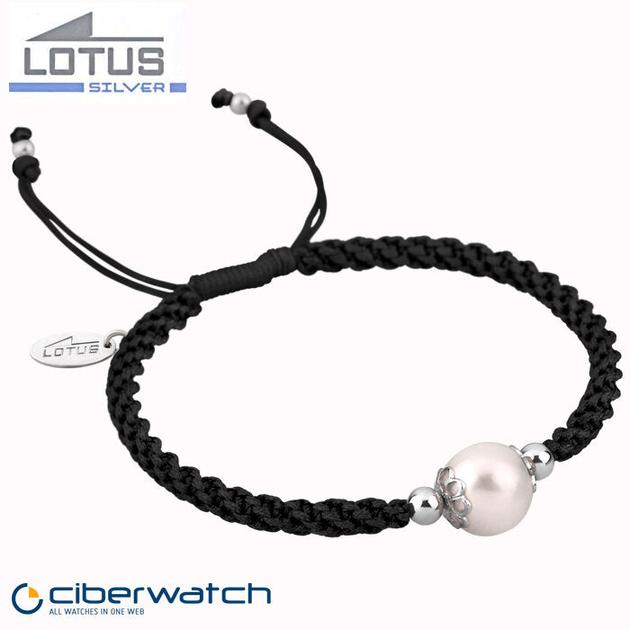 Pulsera Lotus Silver LP1208-2/1 Plata 1ª Ley