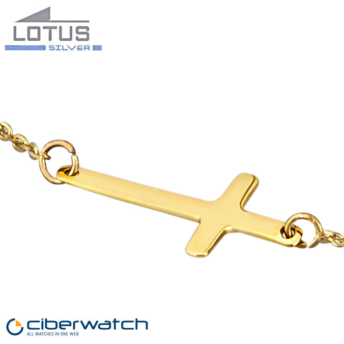 Pulsera Lotus Silver LP1223-2/1 Plata 1ª Ley