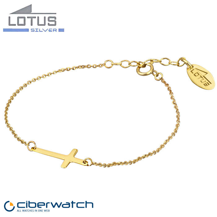 Pulsera Lotus Silver LP1223-2/1 Plata 1ª Ley