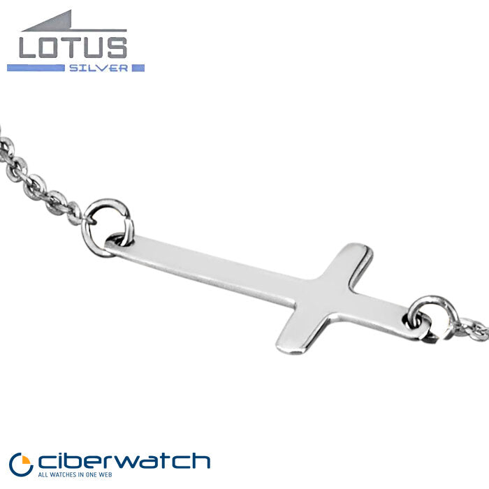 Pulsera Lotus Silver LP1223-2/2 Plata 1º Ley
