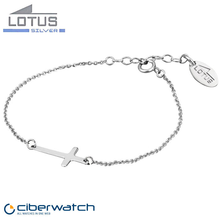Pulsera Lotus Silver LP1223-2/2 Plata 1º Ley