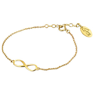 Pulsera Lotus Silver LP1224-2/1 Símbolo Infinito, Plata 1ª Ley