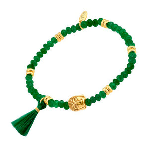 Pulsera Lotus Silver LP1238-2/7 Plata y Ágata
