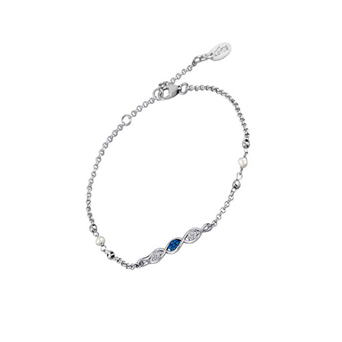 Pulsera Lotus Silver LP1514-2/3 Plata 1ª Ley