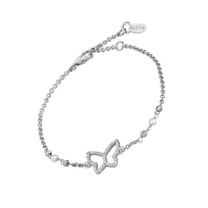 Pulsera Lotus Silver LP1518-2/1 Plata 1ª Ley