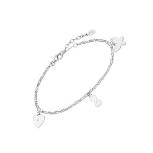 Pulsera Lotus Silver LP1930-2/1