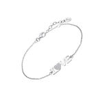 Pulsera Lotus Silver LP1952-2/1 Love, Plata 1ª Ley