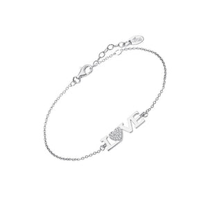 Pulsera Lotus Silver LP1952-2/1 Love, Plata 1ª Ley