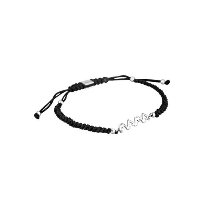 Pulsera Lotus Silver "Mamá" LP1239-2/1 Plata 1ª Ley