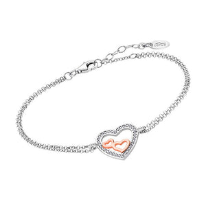 Pulsera Lotus Silver Moments LP1856-2/1