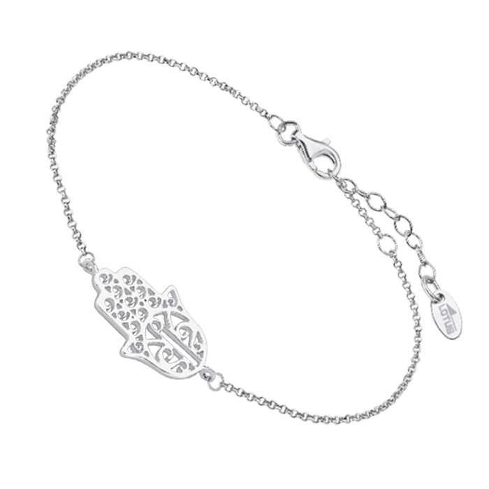 Pulsera Lotus Silver Mystic LP1849-2/2
