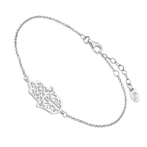 Pulsera Lotus Silver Mystic LP1849-2/2