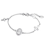 Pulsera Lotus Silver para Niña LP1268-2/1 Ángel de la guarda