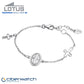 Pulsera Lotus Silver para Niña LP1268-2/1 Ángel de la guarda