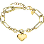 Pulsera Lotus Style Corazón LS2334‑2/2 | Ciberwatch