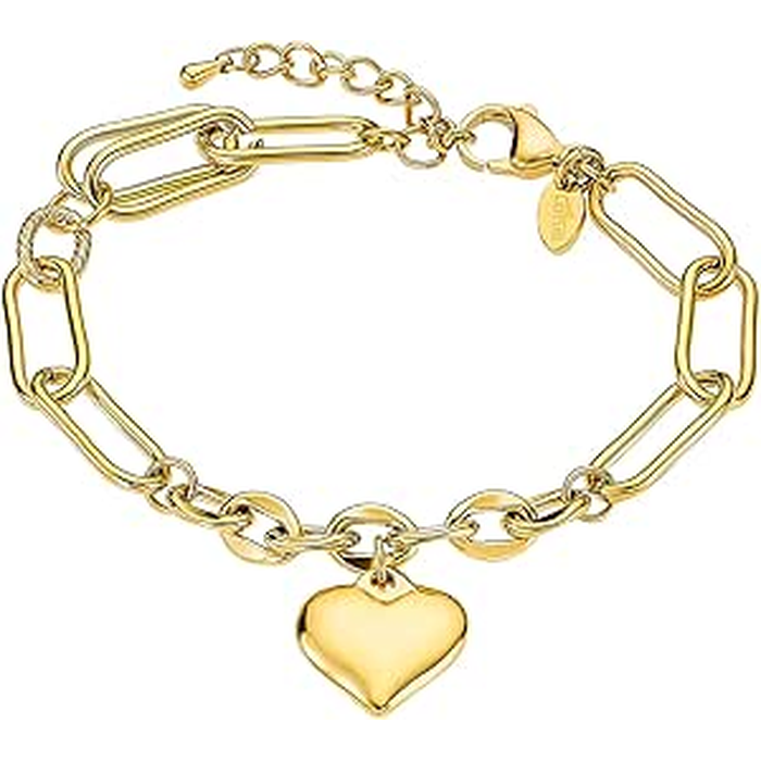 Pulsera Lotus Style Corazón LS2334‑2/2 | Ciberwatch
