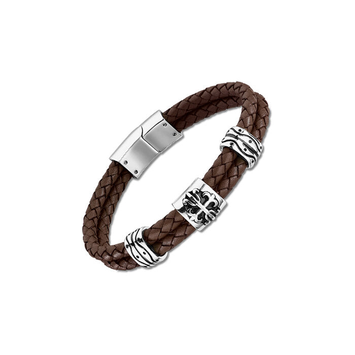 Pulsera Lotus Style Dark LS2041-2/1