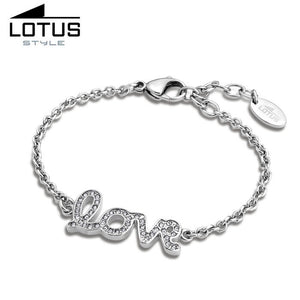 Pulsera Lotus Style LS1662-2/1