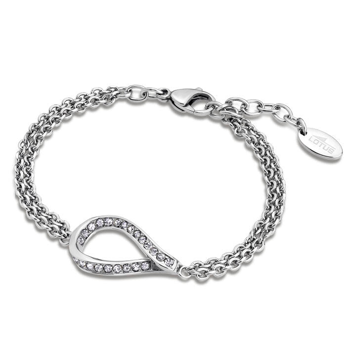 Pulsera Lotus Style LS1671-2/1