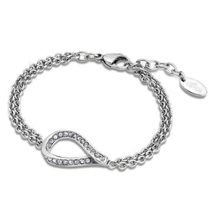 Pulsera Lotus Style LS1671-2/1