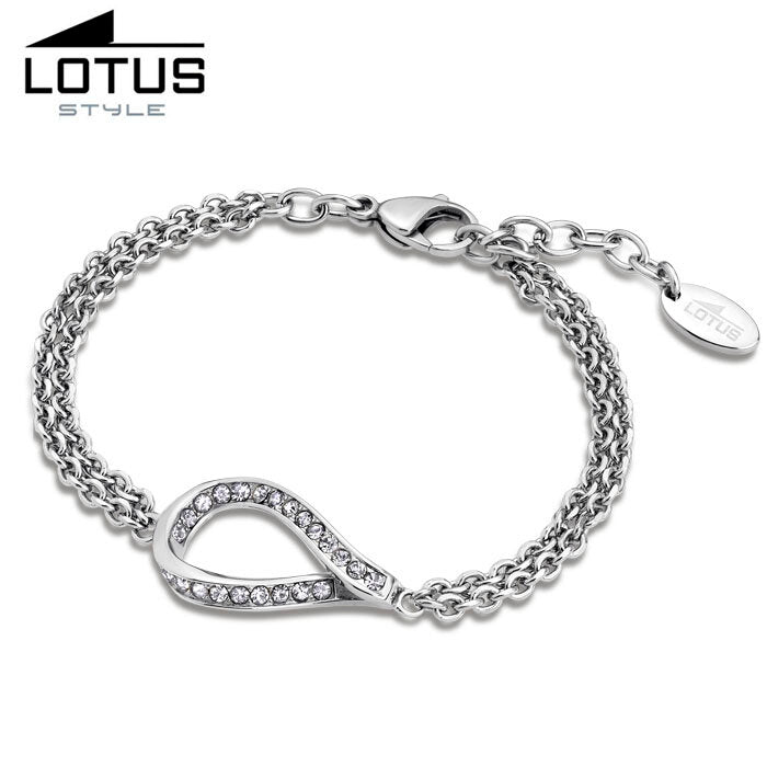 Pulsera Lotus Style LS1671-2/1